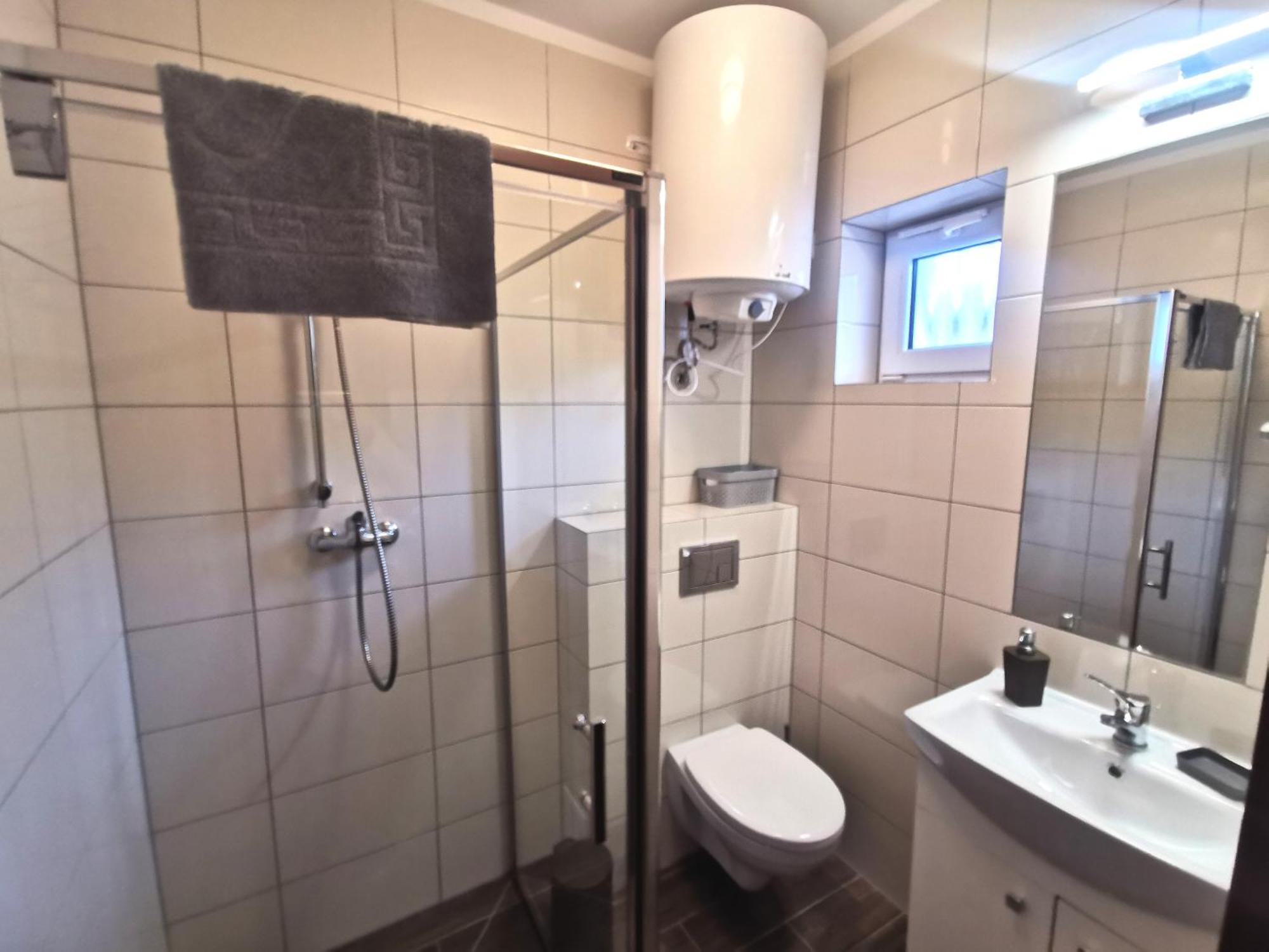 Domki i Pokoje Baltimor Grzybowo  Camera foto