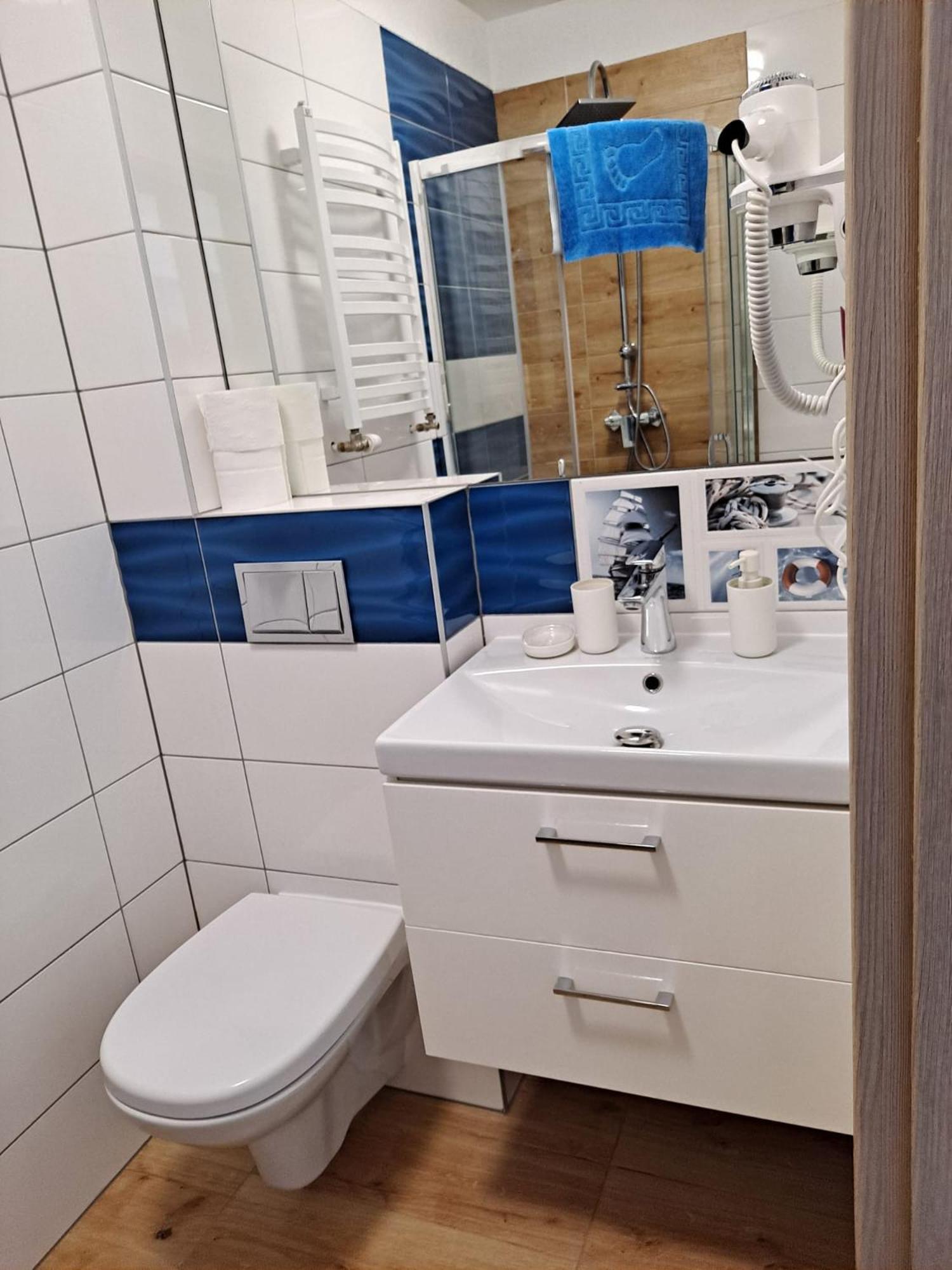 Domki i Pokoje Baltimor Grzybowo  Camera foto